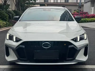 GAC Motor Shadow Leopard