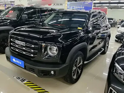 Haval Big Dog