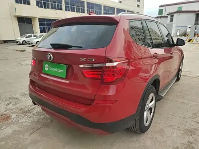 BMW X3 (Import)