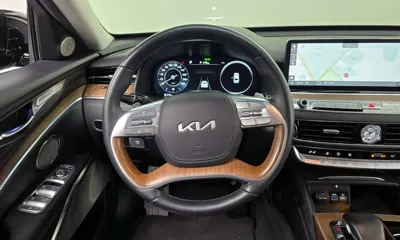 Kia K9