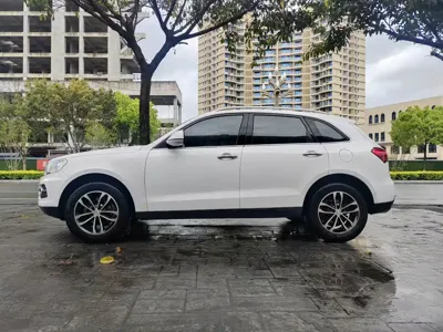 Zotye Zotye T600