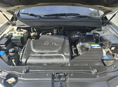Hyundai Santafe