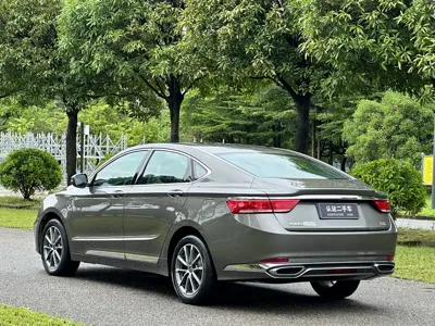Geely Borui