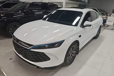 BYD Qin L
