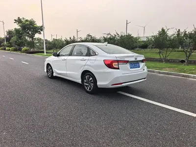 Honda Crider