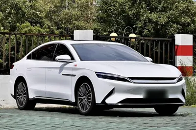 BYD Han