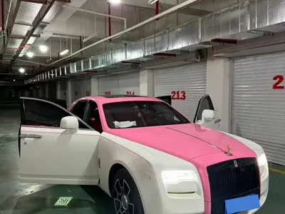 Rolls-Royce Ghost