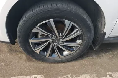 Geely Auto Vision X6