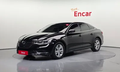 Renault-KoreaSamsung SM6