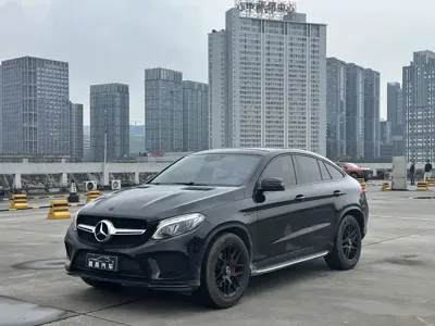 Mercedes-Benz GLE Coupe