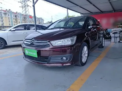 Citroen C-Quatre