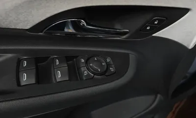 ChevroletGMDaewoo Bolt EV