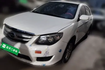 BYD L3