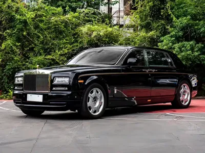 Rolls-Royce Phantom