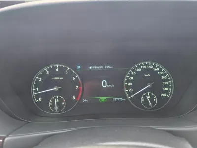 Genesis EQ900