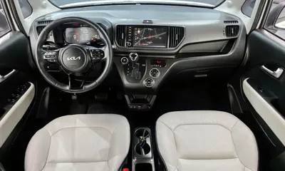 Kia Ray