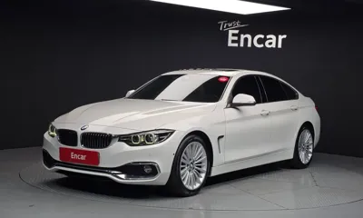 BMW 4-Series