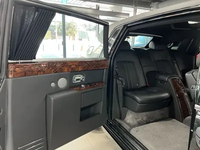 Rolls-Royce Phantom