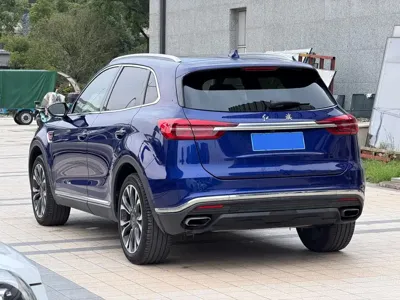 Hongqi Hongqi HS5