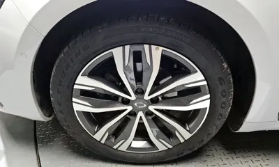 Renault-KoreaSamsung SM6