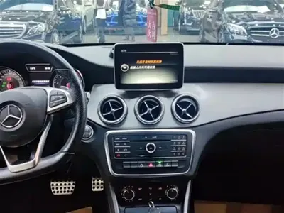 Mercedes-Benz CLA (Import)