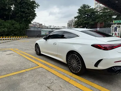Mercedes-Benz CLE