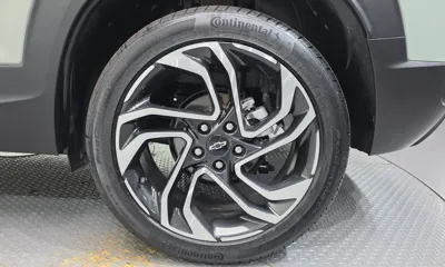 ChevroletGMDaewoo Trailblazer