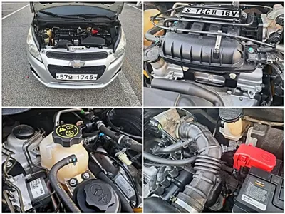 ChevroletGMDaewoo Spark