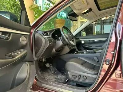 Infiniti QX50