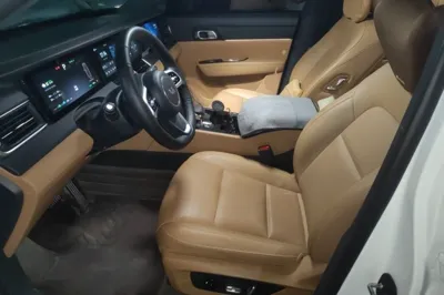 Li Auto ONE