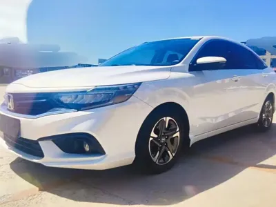 Honda Envix