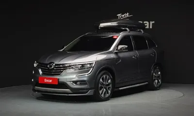 Renault-KoreaSamsung QM6