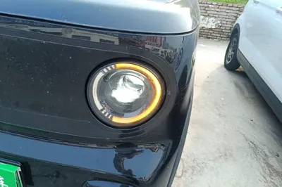 Geely Galaxy Panda