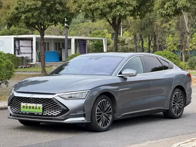 BYD Han