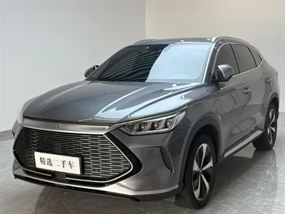BYD PLUS New Energy