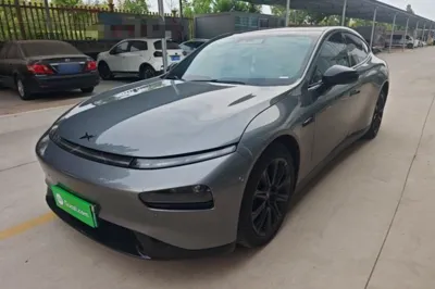 Xpeng P7