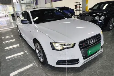 Audi S5