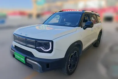 BAIC Off-Road BJ30