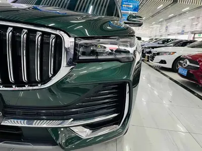 Geely Xingyue L