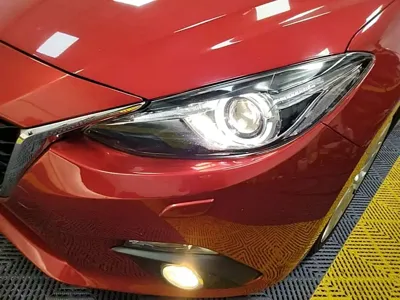 Mazda 3 Axela