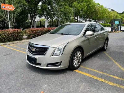 Cadillac XTS