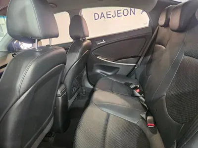 Hyundai Accent