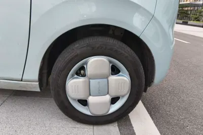 Geely Galaxy Panda
