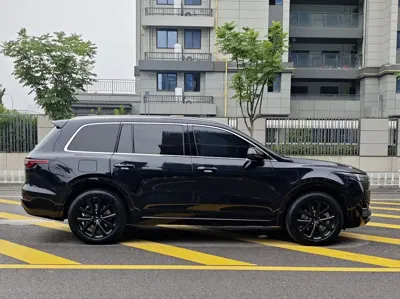 Li Auto Li ONE