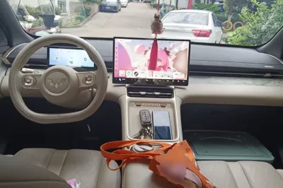 Wuling Xingguang S