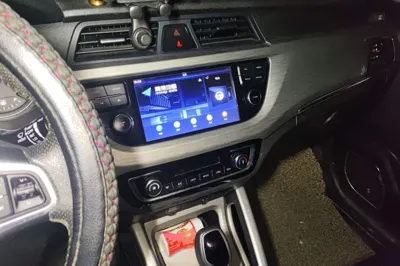 Geely Auto Vision X3