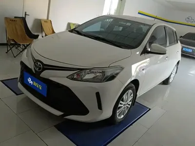Toyota Vios FS