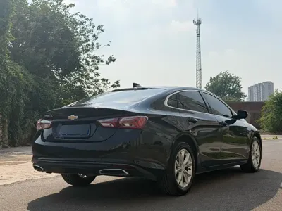 Chevrolet Malibu XL
