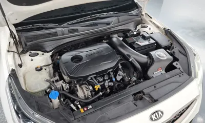 Kia K3