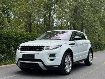 Land Rover Evoque (Import)